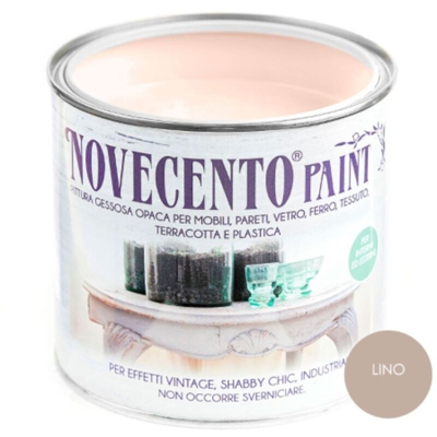 Vernice lino 500ml - Novecento Paint