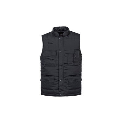 Smanicato Shetland | Black - XXL - NEUTRO (SENZA PERSONALIZZAZIONE) - Black