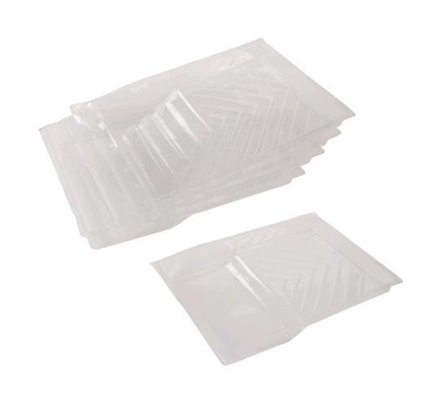 439888 Inserto usa e getta per vaschetta per rulli, 5 pezzi - Silverline