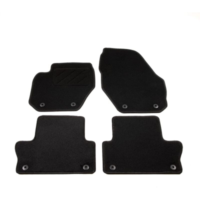 Set di Tappetini per Auto 4 pz per Volvo XC 60 - Youthup