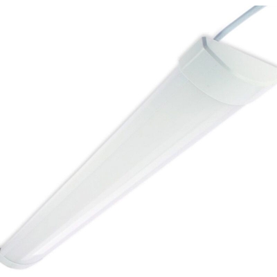 Arum Lighting - Striscia LED extra piatta LINE 18W IP40 1800Lm 60cm | Température de Couleur: Bianco neutro 4000K