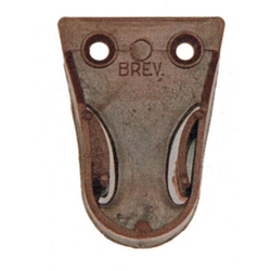 Giampiero Marazzi&c. - REGGITUBO IN PLASTICA LATERALE AVORIO** características