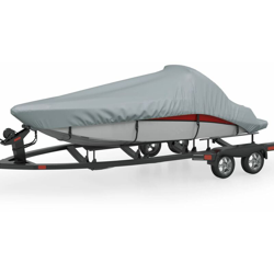 Telo copertura per barca grigio 427-488 cm / 173 cm características