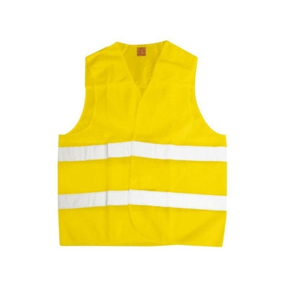 Odibi - Gilet alta visibilità - Colore: arancione