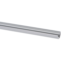 base profilo per striscia led tondo 1 mt 10 pezzi CE supporto kan 19160 en oferta