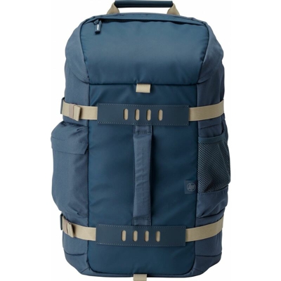 HP Odyssey borsa per notebook 39,6 cm (15.6') Zaino Blu, Grigio