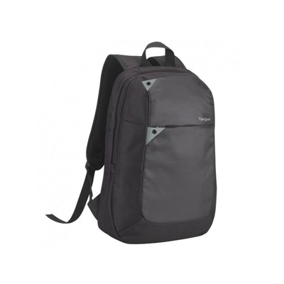 TBB565GL borsa per notebook 39,6 cm (15.6') Zaino Nero, Grigio - Targus