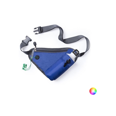 Cliccandoshop - Marsupio di Idratazione 145502 Azzurro Azzurro
