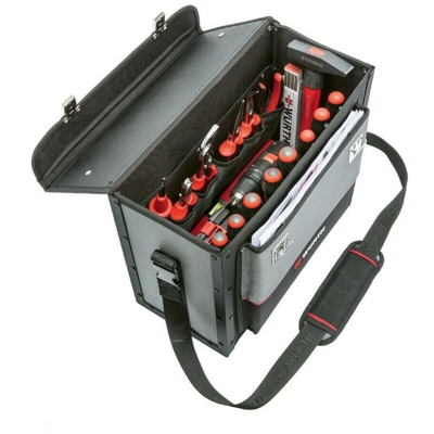 Borsa Porta Attrezzi Valigia Portautensili Rigida 0715930232 Wurth