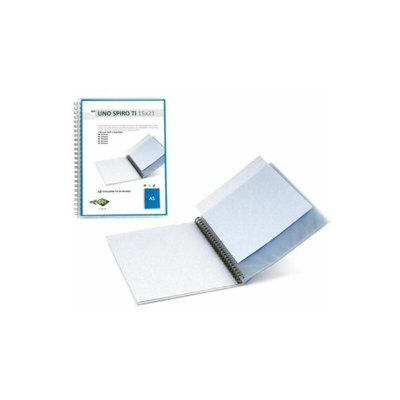 Seirota - SEI Rota 55783007 cartellina e accessori A5 20 pezzo(i)