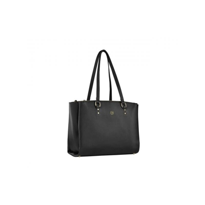 Wenger/SwissGear RosaLyn borsa per notebook 35,6 cm (14') Ventriquattore da donna Nero