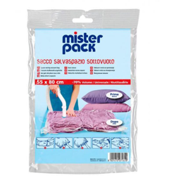 Sacco Sottovuoto 55x80 Salvaspazio L características