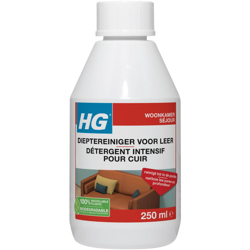 HG profondo pulito per 250ml di pelle - hg en oferta