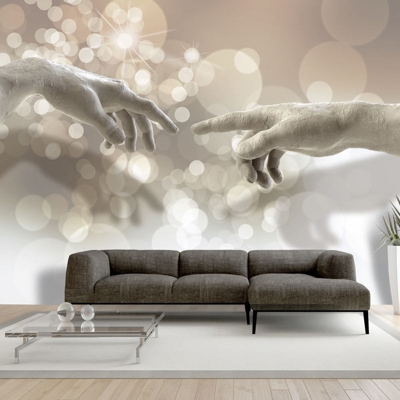 Fotomurale Sensitive touch cm 250x175 - Artgeist