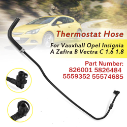 Tubo termostato per Vauxhall Opel Insignia A Zafira B Vectra C 1.6 1.8 en oferta