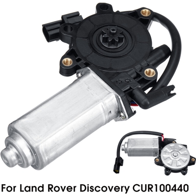 1x motore elettrico per alzacristalli RHD per Land Rover Discovery 1 2