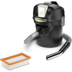 K?rcher 13483000 Aspiratore Aspiracenere AD, Nero precio