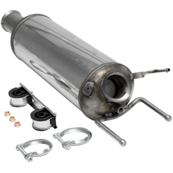 Filtro antiparticolato auto Peugeot 4007 Citroën C-Crosser Mitsubishi Outlander precio