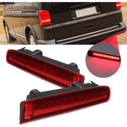 2X Luci dei freni Luce dei freni alta Porta del fienile sinistra e destra per VW T5 T6 características
