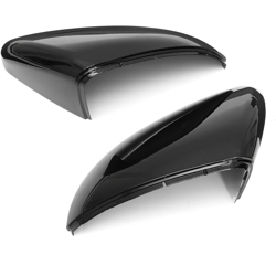 Coppia di tappi copri specchietto retrovisore nero per VW Golf MK7 Golf Variant E-Golf precio