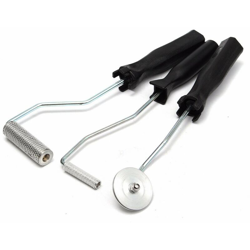 KIT Rullo di laminazione in vetroresina per stampo PRFV RESINA PRFV en oferta