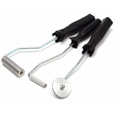 KIT Rullo di laminazione in vetroresina per stampo PRFV RESINA PRFV