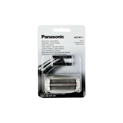 Panasonic WES9011 - Ricambio Rasoio Retina Esterna e Lama Interna per ES818X / 8807