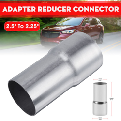 Riduttore di scarico del tubo dell'adattatore del connettore del tubo da 2,5 "a 2,25" en oferta