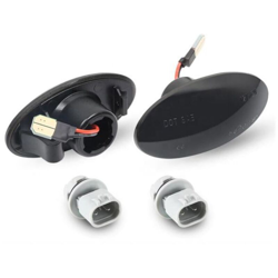 Kit Freccia Laterale a Led Side Marker Dinamica Lente Fume Suzuki Jimny Swift Alto SX4 OEM 603658232542 precio