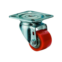 Roulette 50Mma600 Plattepolyurethanradkl A600.C10.050 en oferta