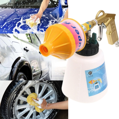 Snow Wash Gun Pr Cleaning Auto Car Care