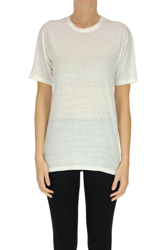 Linen t-shirt características