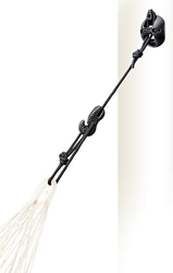 La Siesta CasaMount Black - Fissaggio Multifunzione per amache per Muro e soffitto características