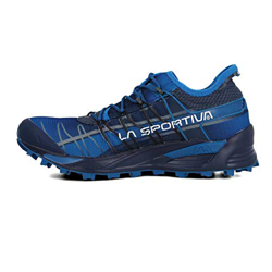 LA SPORTIVA Mutant, Scarpe da Corsa in Montagna Uomo, Opal/Neptune, 44 EU precio