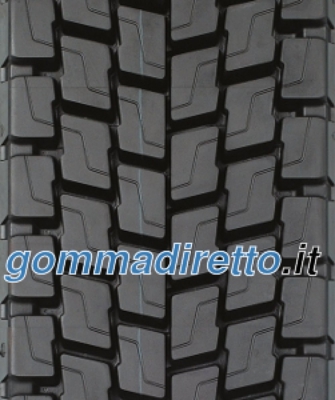 Kaltrunderneuerung E2D ( 305/70 R22.5 150/148M Karkassqualität NV, rinnovati )
