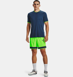 Maglia da allenamento a manica corta UA Challenger III da uomo características