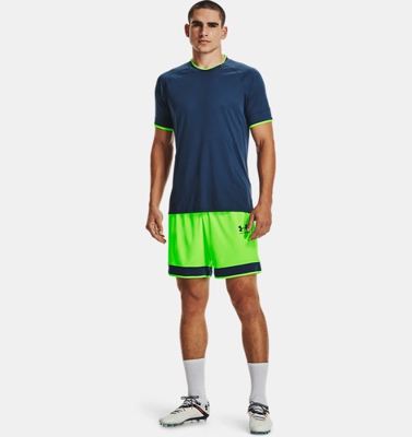 Maglia da allenamento a manica corta UA Challenger III da uomo