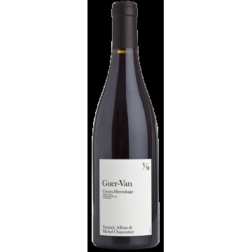 CROZES-HERMITAGE GUER VAN 2017 - YANNICK ALLENO & MICHEL CHAPOUTIER