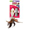 KONG Feather Mouse con erba gatta - con catnip precio