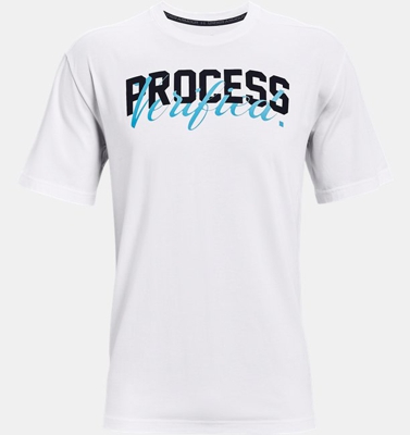 T-shirt UA Embiid Talker da uomo