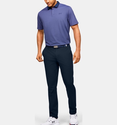 Pantaloni affusolati UA Iso-Chill da uomo