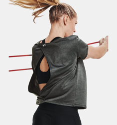 Maglia a manica corta UA Tech™ Vent da donna características