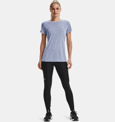 T-shirt UA Tech™ Twist da donna características