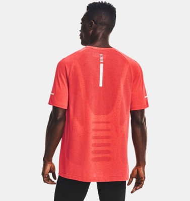 Maglia a manica corta UA Vanish Seamless Run da uomo