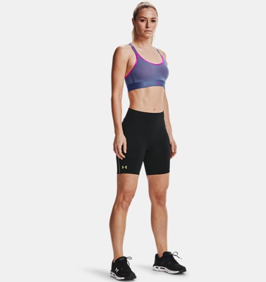 Shorts UA RUSH™ Run Pocket da donna