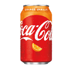 Coca Cola Orange Vanilla precio