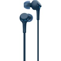 WI-XB400 Cuffie Passanuca USB tipo-C Bluetooth Blu en oferta