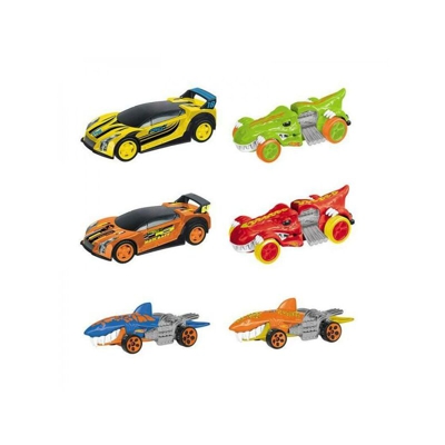 Mondo - HOT WHEELS AUTO RETROCARICA