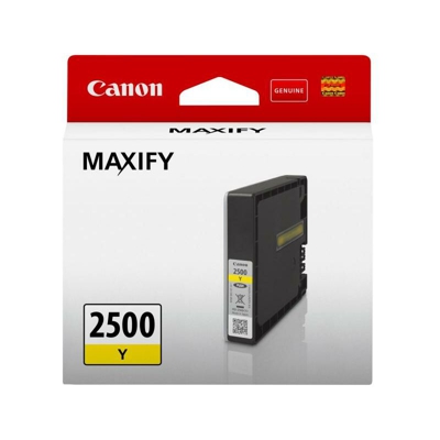 PGI-2500Y Originale Giallo - Canon