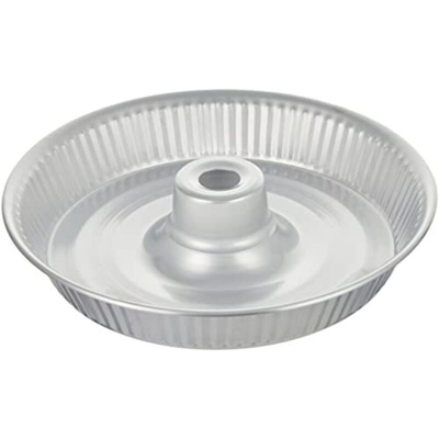 Agnelli - Stampo per ciambella con tubo Family Cm 26